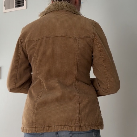 Vintage Steve Madden corduroy jacket - Picture 2 of 6